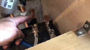 How to repair your Viessmann Vitodens 050 Low Water Pressure fault