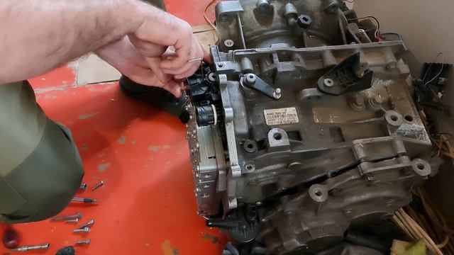 Как правильно Установить гидро блок PowerShift DCT450 чтоб Машина заводилась и работали все режимы. смотреть онлайн