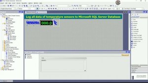 WinCC Flexible 2008 SP5 connect with Microsoft SQL Server Database