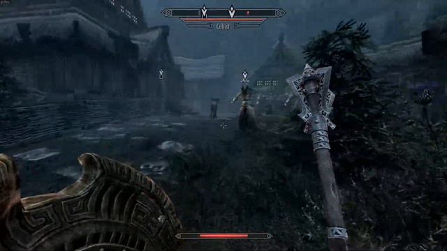 Skyrim Special Edition: Falkreath смотреть онлайн