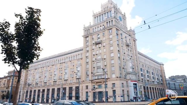 Гуляем по Москве: Триумфальная площадь