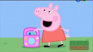 Любимая музыка Пеппы(не плагиат если что)