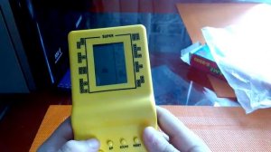 Купил тетрис за 150 рублей на китайке