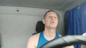 Выезжаю в рейс на Газели NEXT. Волгоград - Питер. Попал в сильный снегопад.