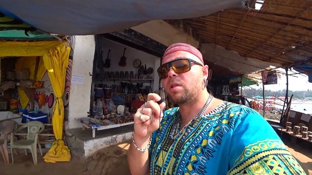 Индия. ГОА. Арамболь. 0023