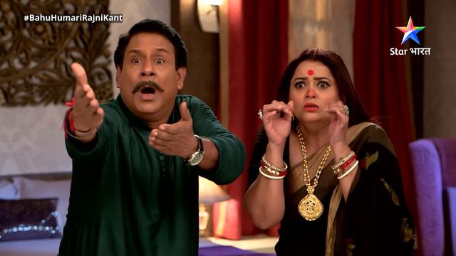 बहू हमारी रजनी_कांत | Chhat Se Koode Bubbles Aur Amartya | Episode - 160 Part - 1 #starbharat смотреть онлайн