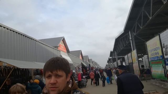 Пятигорск, оптовый рынок Лира смотреть онлайн