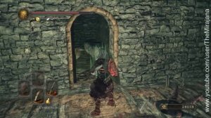 Dark souls 2: Scholar of the first sin - КАК ПОЛУЧИТЬ НАРУЧИ С ГРАВИРОВКОЙ