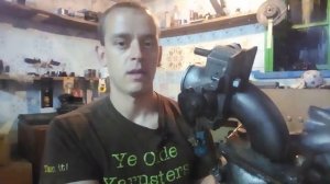 Инжектор от Ваз на Ауди 80. Часть 3..mp4