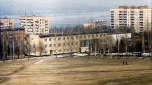 Пущино. Песня посвящена юбилею города. 50 лет