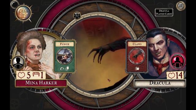 Fury of Dracula Digital Edition TUTORIAL / Playthrough / First Impressions смотреть онлайн