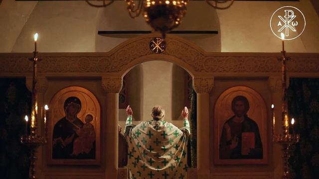 Прп. Симеон Новый Богослов "Гимн : Четверостишия о любви к Богу" смотреть онлайн