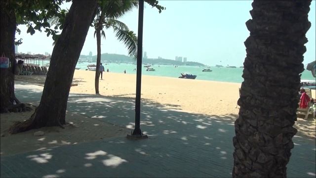 НОВЫЙ ЦЕНТРАЛЬНЫЙ ПЛЯЖ В ПАТТАЙЯ 2019 / Pattaya Beach (7 часть)