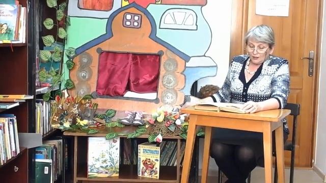 Акция _Читаем книги Нины Павловой_ (1).mp4 смотреть онлайн