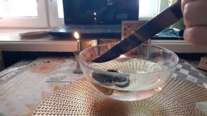 Восковая отливка от врагов и всяких бед????