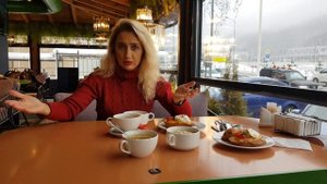 Поесть в Красной Поляне вкусно и недорого: столовая Ем и ем