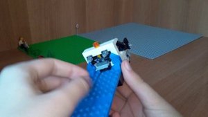 lego самоделка газель бизнес чайка эвакуатор#газельбизнес #эвакуатор #ютубер18 #LEGO #6wide#газ3302