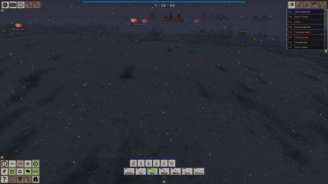 Graviteam Tactics Operation Star: Taranovka Campaign-Wehrmacht смотреть онлайн