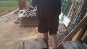 Делаем Пистолет из бруска(дерева)!