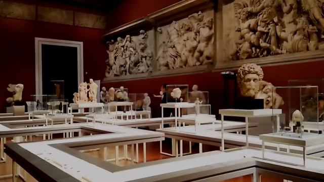 ГМИИ им Пушкина музей бесплатно смотреть онлайн