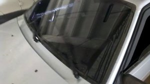 Работа дворников ВАЗ 2109