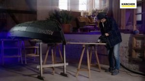 Хозяйственный пылесос Karcher WD 3 P S V-17/4/20 (1.628-190.0) | bydom.by