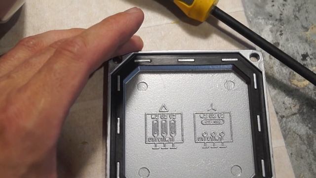 Подключение и настройка частотного регулятора (частотника). смотреть онлайн