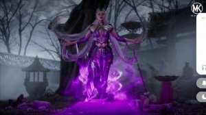 MK11 SINDEL💀 МК 11 СИНДЕЛ💀Официальный ТИЗЕР Mortal Kombat Mobile