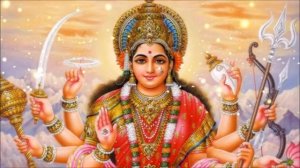 Русский поэтический перевод гимна ДЖАГАДАМБИКА (МАТЬ ВСЕЛЕННОЙ) ( Дж. Вудрофф "Гимны Богине")