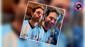 De Amanda Miguel hasta Sebastián Rulli, conoce a los famosos que celebraron la victoria de Argentin