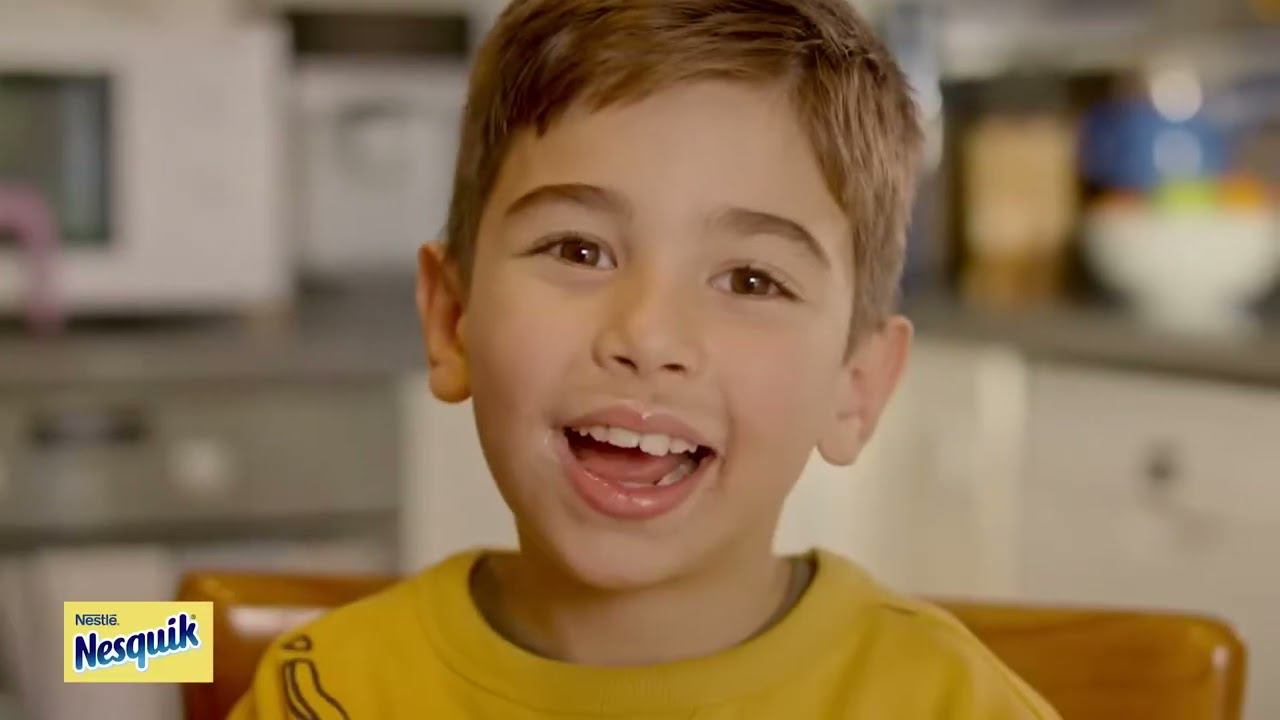 Реклама Nesquik (2023) на русском смотреть онлайн