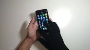 Перчатки для смартфона с АлиЭкспресс