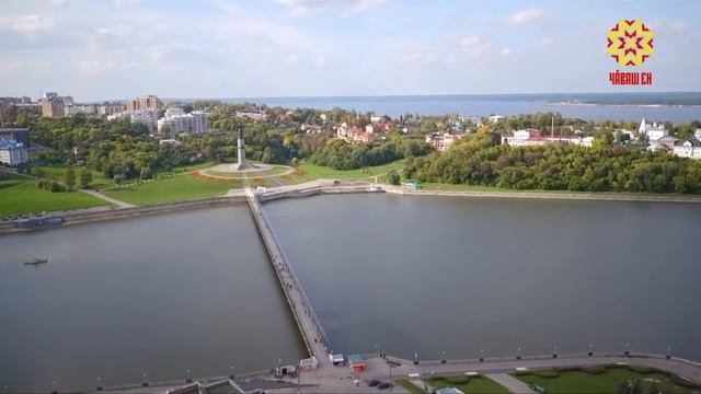 Снова стартовал проект «Город России — национальный выбор». смотреть онлайн