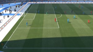 Zenit ST. Petersburg vs Toronto FC, Petrovsky Stadium, PES 2016, PRO EVOLUTION SOCCER 2016, Konami