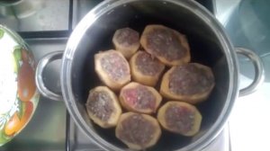 Фаршированный картофель