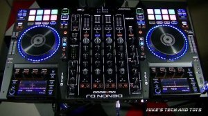 DENON DJ MCX8000 / UNBOXING / REVIEW