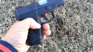 Один из наиболее бюджетных пистолетов калибра 9мм Taurus G2c