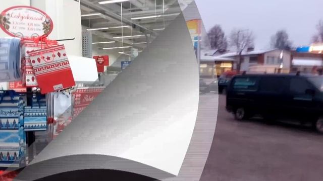 Поездка в Финляндию. смотреть онлайн