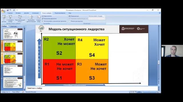 Мотивация и контроль команды в режиме удаленной работы смотреть онлайн