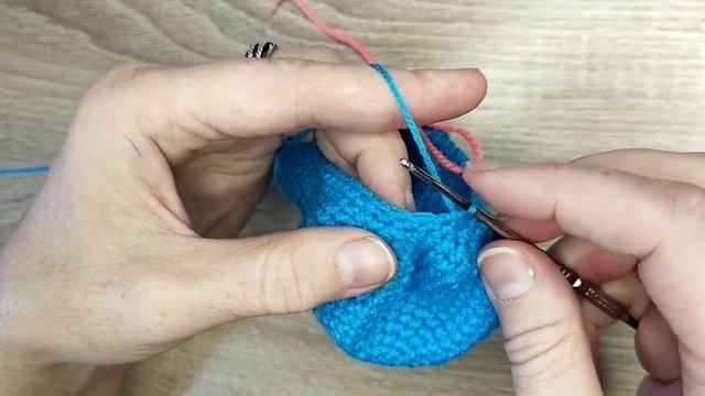 Вязаные сердечки к Дню Святого Валентина. Подробный мастер класс как связать игрушку сердце