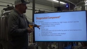 FRM 130- Lesson 5: Hops Derived Flavors