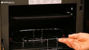 Panasonic NN DS596BQPQ Combination Convection Steam Microwave Oven 1000W