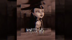 монстр хай песня| we are monster high| speed up