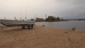 Как спускать лодку на воду