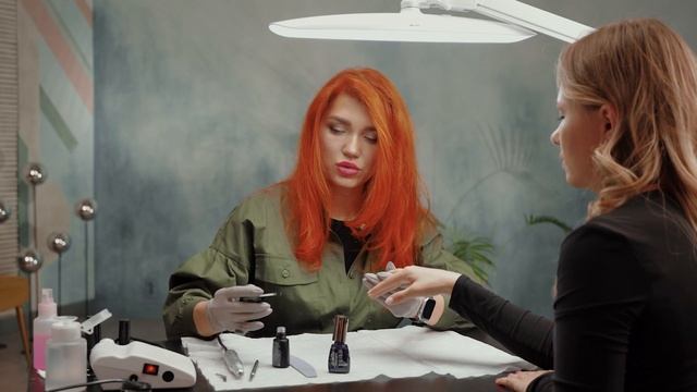 Мастер-класс «Как сделать скоростной аппаратный маникюр с покрытием за 45 минут»