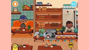 Новая бесплатная локация “Morning Bun Bakery” ?? /// тока бока /// toca boca /// Secret Toca