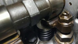 Гнет ли b20b мотор клапана?
