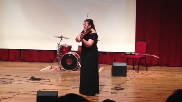 Franz Von Vecsey-Valse Triste-Ezgi Celik