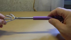 Чесалка для спины. Спиночес. Хит сезона. Back scratcher. Powerjack Back Scratcher.