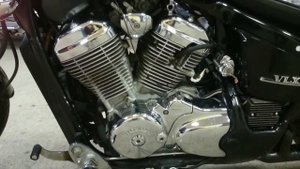 HONDA STEED 600 1993г. арт.1102